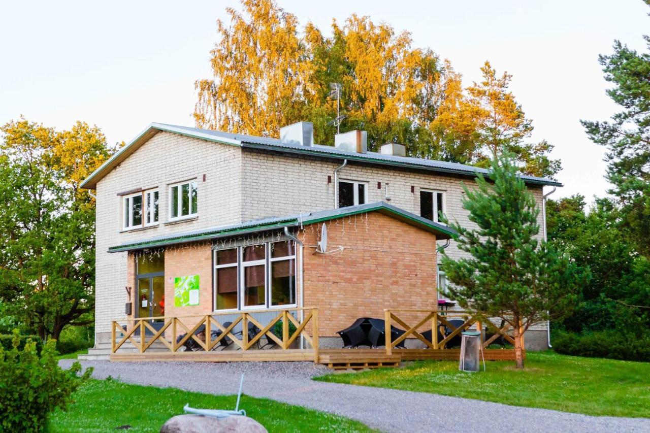 Ermistu Puhkekuela Hotel Exterior photo